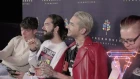 Q&A Diaries - EP08 - Tokio Hotel TV 2019 Official