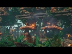 Maui Mallard in Cold Shadow - The Ninja Training Grounds (Unreal Engine 4)