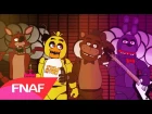 "STAY CALM" - Five Nights at Freddy's SONG Animated
