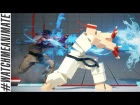 How to Animate a Ryu Hadouken from Street Fighter V - #watchmeanimate ep02