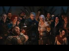 Celebrating the 10th anniversary of The Witcher (trailer music)