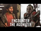 Official Shadow of War - Kumail Nanjiani as The Agonizer