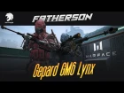 Warface FM - Gepard GM6 Lynx - (Black Panter)