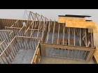 Spider Tie  Concrete House Animation