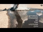 Eternal sunshine of the spotless city - Dustin Werbeski on Powerslide Tau Triskates