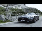 Introducing the Mercedes-AMG GT C Roadster - Trailer