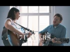 Lisa Mitchell & Dustin Tebbutt  - What Is Love - 7 Layers Sessions #99