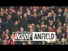 Inside Anfield: Liverpool 2-2 Bournemouth  