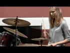 Анастасия Сергеевна Говоркова 15лет Москва "Y B Cruel Learn&Master Drums"