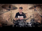 DRUMSTARZ live - Евгений Новиков (Katalepsy)