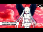 ProVector feat. Hatsune Miku - Fly Up to the Sky  (FULL SONG)