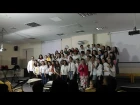 NU Choir - Lean On Me (Bill Withers cover)