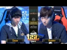 2017 GSL S3 Ro32 Group G Match 2: Dear (P) vs Bunny (T)