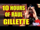 10 HOURS of Dr.Disrespect RAUL Gillette The Best a Man Can Get (Soundtrack by 199X)