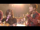 170813 Rose & Jung Yong Hwa - Officially missing you @ JYP Party People