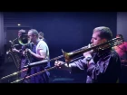 DRUM ECSTASY & Klaxons Brass, Special for the new 007  [ live 2016 Minsk ]