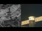 Soyuz MS-11 docking