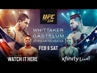 EA Sports UFC 3 Роберт Уиттакер - Келвин Гастелум (Robert Whittaker - Kelvin Gastelum)