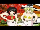 dagobah Reimu Marisa Kinkaku Dance