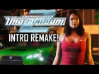 NFS Underground 2 Intro Remake in GTA 5