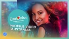Profile Video: Jessica Mauboy (Австралия)