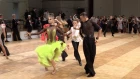 Kirill Kurbatov - Alexandra Revel-Muroz RUS, Samba | GOC Junior II Latin