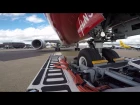 Ramp Life: Norwegian B787-9 TBL pushback HD