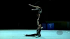 Russian Federation (RUS) - 2018 Acrobatic Worlds, Antwerpen (BEL) - Balance  Mixed Pair