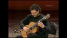 'Virtuosos of Guitar 2008' festival, Moscow. Aniello Desiderio