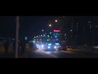 Панорамное видео, Москва. вечер. canon 650d, helios 44m-4 Щербинка