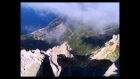 Святая гора Афон.Херувимская песнь - греческий распев. Holy mountain Athos.