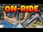 Griffon On-ride Front Seat (HD POV) Busch Gardens Williamsburg