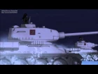 Девушки и Танки; Girls und Panzers Катюша Katyusha 720p