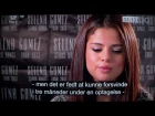 Selena Gomez on Go' Morgen Danmark (Good Morning Denmark) (Recorded from tv)
