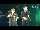 [FANCAM] [160702] BTS concert in Nanjing - Attack on Bangtan