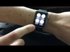 Tesla Model S P85D Summon from Apple Watch (Remote S - Rego Apps)