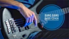 BASS DUET - Bang-Bang [bass cover by Alex Golub and Zlatoyar]