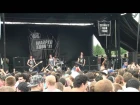 Asking Alexandria - Morte Et Dabo Live HD Warped Tour 2011 7/23 Nassau Coliseum