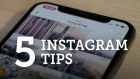 5 INSTAGRAM TIPS — Take Advantage & Improve your Photography