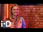 i-D Meets: Elle Fanning x Nicolas Winding Refn