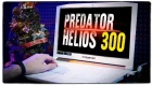 ОБЗОР НОУТБУКА ХИЩНИКА! ● Predator Helios 300 Special Edition