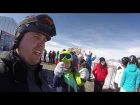 Cortina Vlog #2. Инеска и лыжная карма