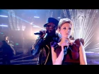 will.i.am and Lucy O'Byrne perform Habanera