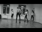 Студия Танцев GRANDES | Go Go | Гоу Гоу | Khia - My Neck My Back | Choreo by Anna Vazanova