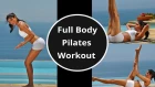 Pilates Workout - Full Body Pilates - Best Pilates Workout for Abs and Core