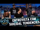 Entrevista com Suicidal Tendencies | The Noite (28/04/17)