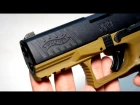 Обзор VFC Stark Arms Umarex Walther PPQ