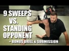 Jiu-Jitsu Techniques | 10 Answers for Ground Vs Standing