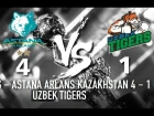 Бокс Astana Arlans vs Uzbek tigers 4:1 Всемирная серия-2016 / Boxing Worlds Kazakhstan vs Uzbekistan