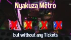 Nyakuza Metro without any Tickets? Challenge Guide - A Hat in Time